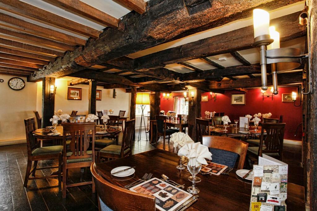 فندق فيكينهامفي  Sculthorpe Mill المظهر الخارجي الصورة