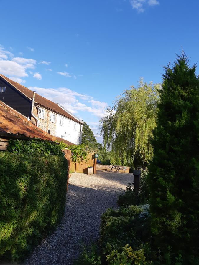 فندق فيكينهامفي  Sculthorpe Mill المظهر الخارجي الصورة
