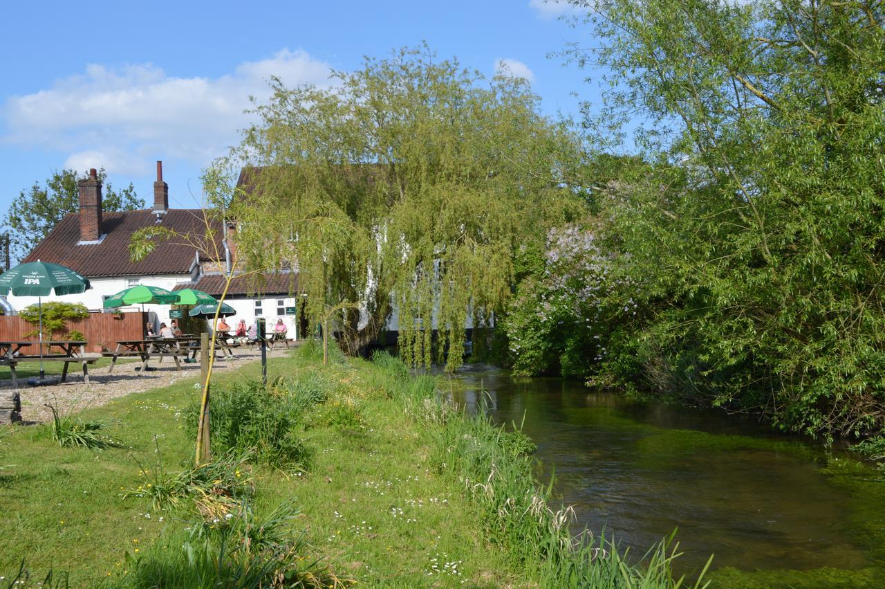 فندق فيكينهامفي  Sculthorpe Mill المظهر الخارجي الصورة