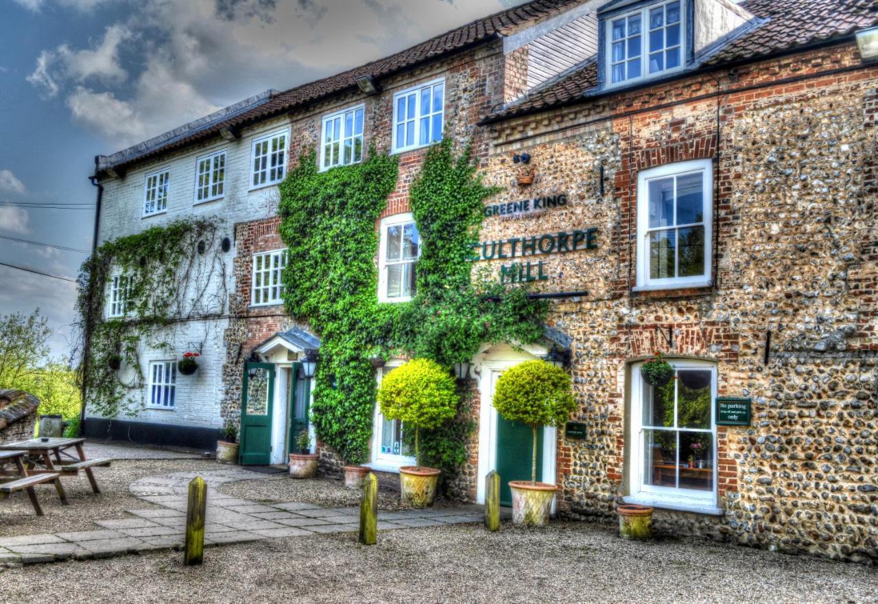 فندق فيكينهامفي  Sculthorpe Mill المظهر الخارجي الصورة