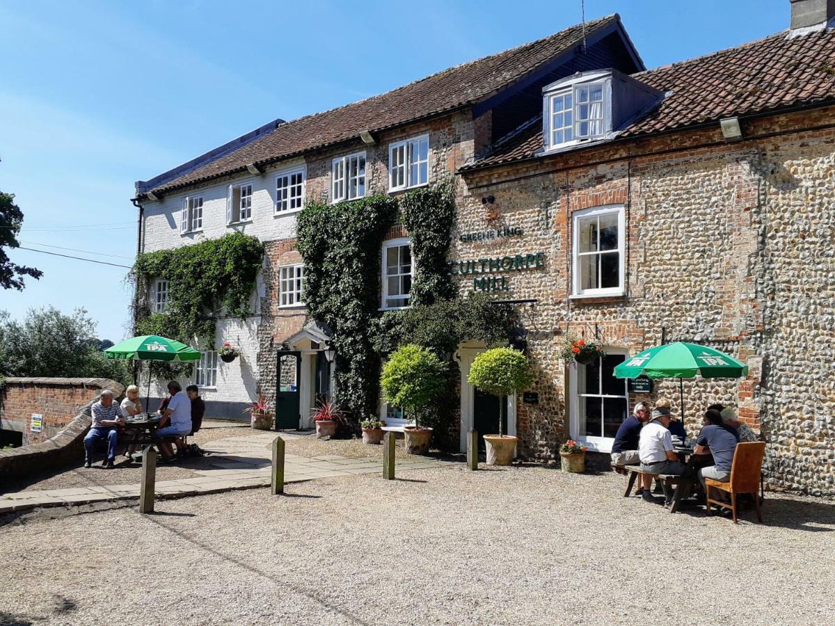 فندق فيكينهامفي  Sculthorpe Mill المظهر الخارجي الصورة